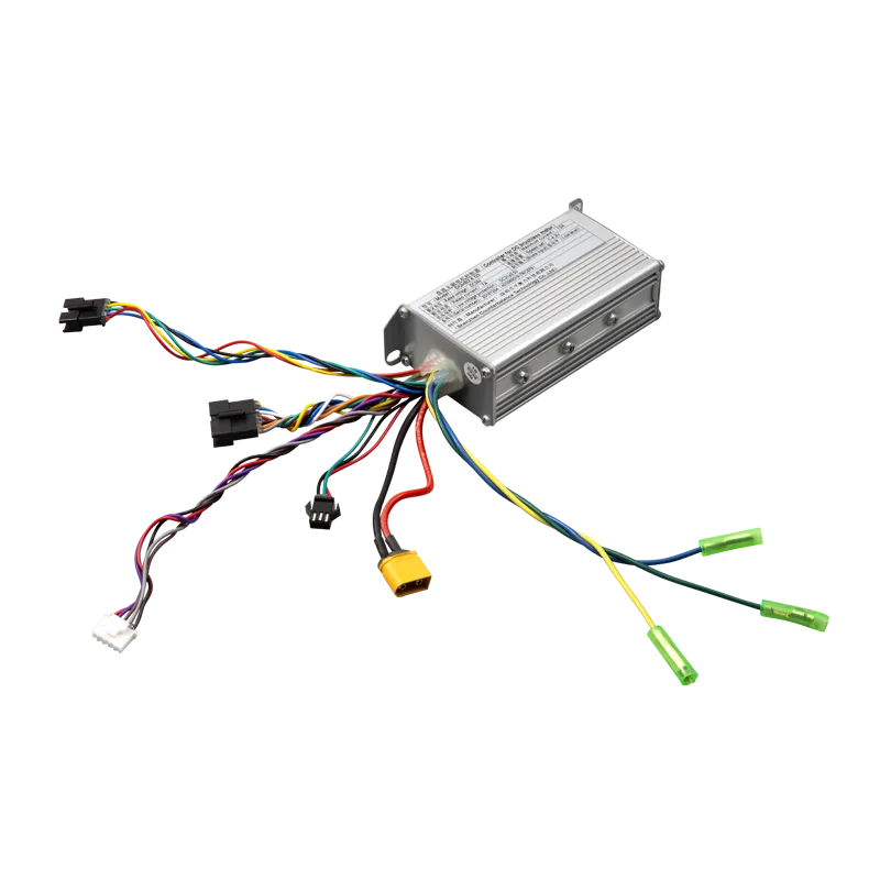 Alternative view of DYU Controller for D3F/A1F/A5/C6/FF500/T1, Durable Aluminum