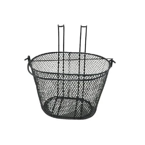 DYU D Series Front Basket for E-Bikes, 15lbs Capacity - Image 3