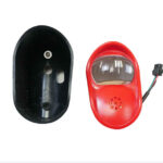 DYU Headlight for E-Bikes, High-Lumen, Waterproof