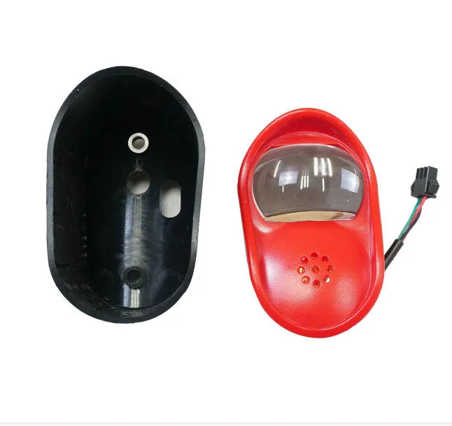 DYU Headlight for E-Bikes, High-Lumen, Waterproof