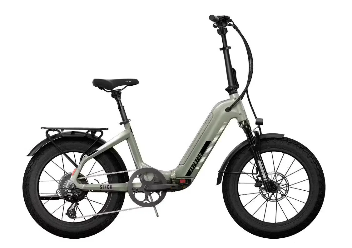 Comparison of the 5 Best Folding Electric Mountain Bikes in 2025 4
