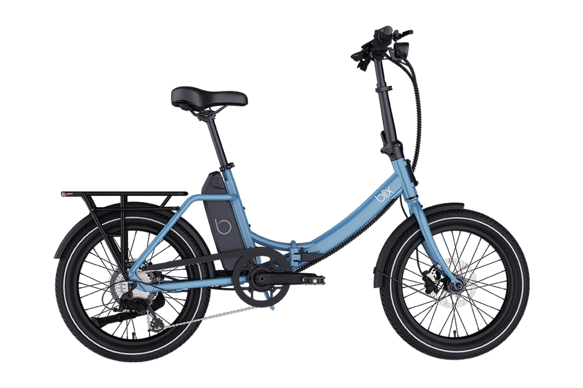 Comparison of the 5 Best Folding Electric Mountain Bikes in 2025 7