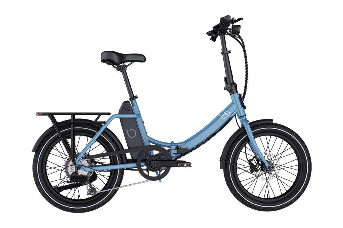 Comparison of the 5 Best Folding Electric Mountain Bikes in 2025 3