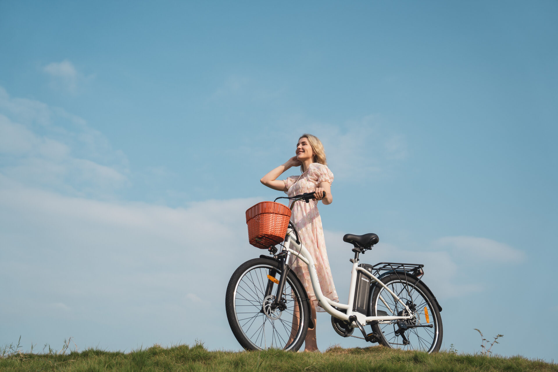 How to Fix an Uncomfortable Ride on E-Bike with a New Seatpost 2 E-bike seatpost example
