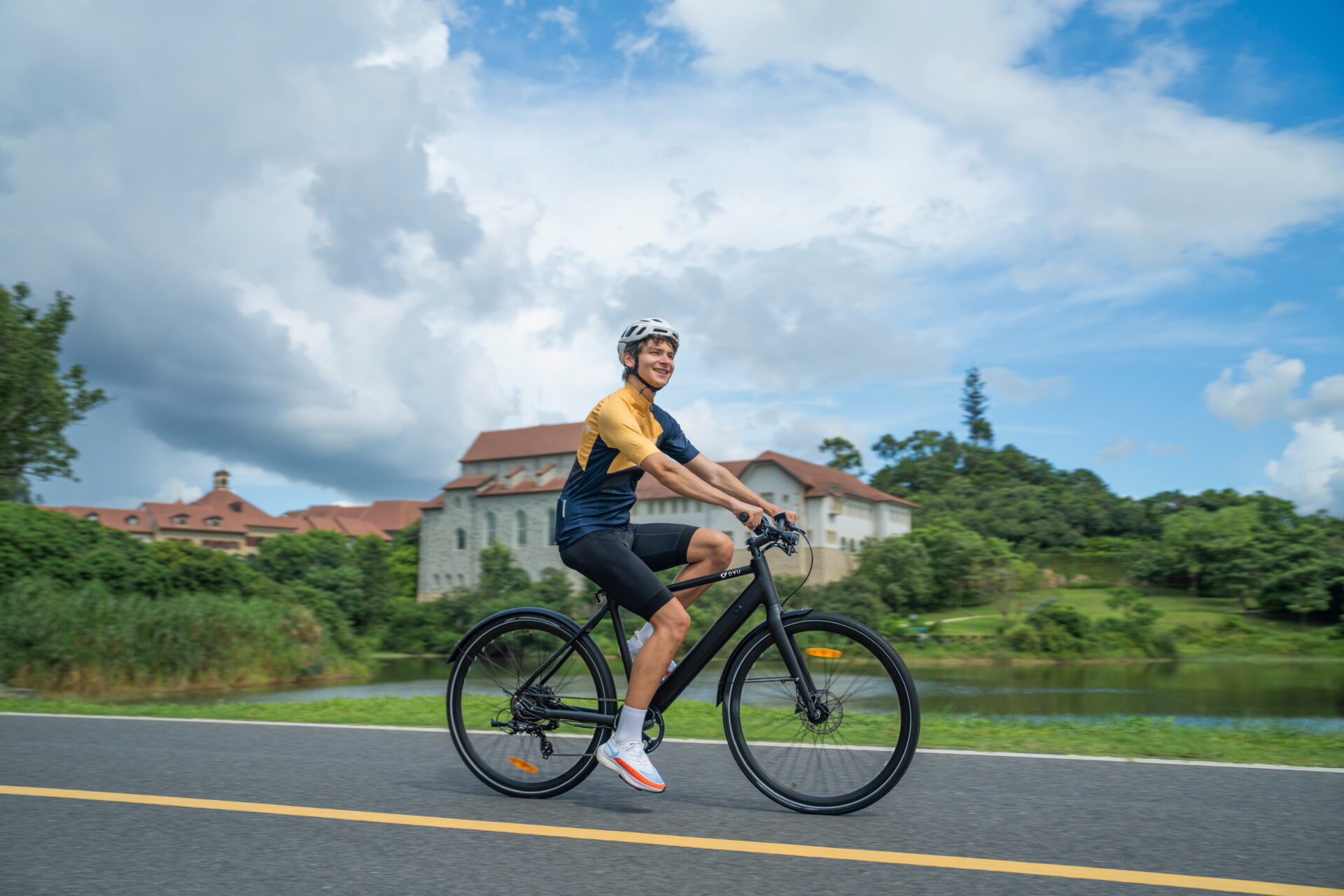 The DYU Stroll 1: Can This Affordable E-Bike Challenge TENWAYS' Dominance? 2 The DYU Stroll 1: Can This Affordable E-Bike Challenge TENWAYS' Dominance? 2