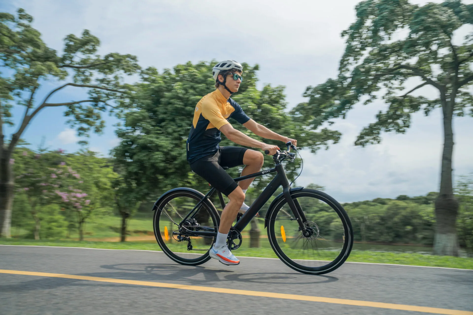Suspension seatpost options