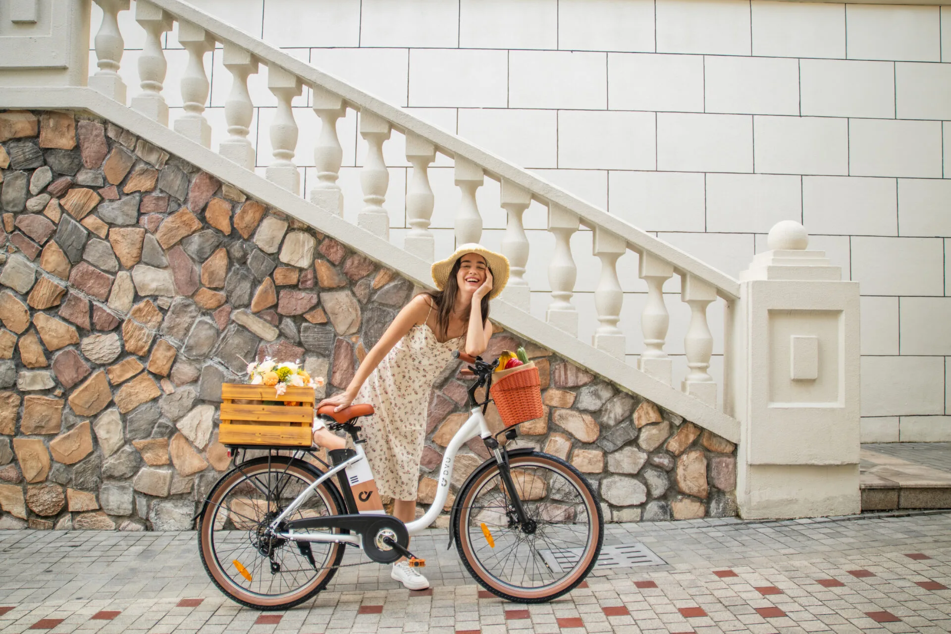 E-Biking with Cats: How to Train Your Feline to Ride in a Basket 3 E-Biking with Cats: How to Train Your Feline to Ride in a Basket 3