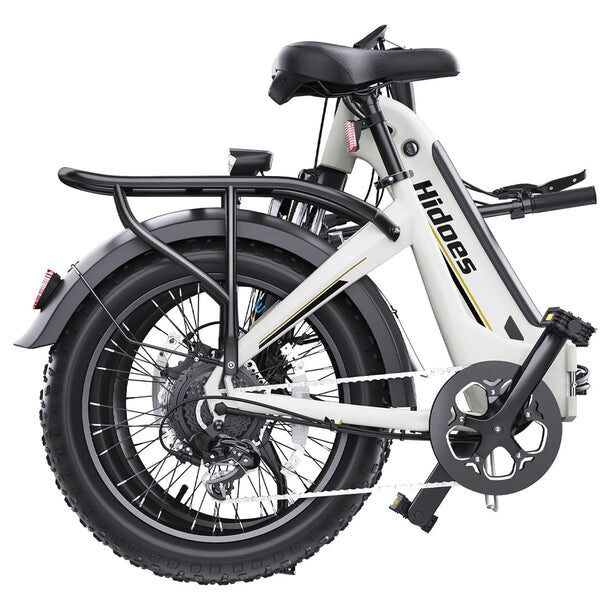Hidoes BF1 Step-Through Folding Electric Bike – Powerful, Compact & Eco-Friendly Commuter Solution 8 Hidoes BF1 Step-Through Folding Electric Bike – Powerful, Compact & Eco-Friendly Commuter Solution - Image 8