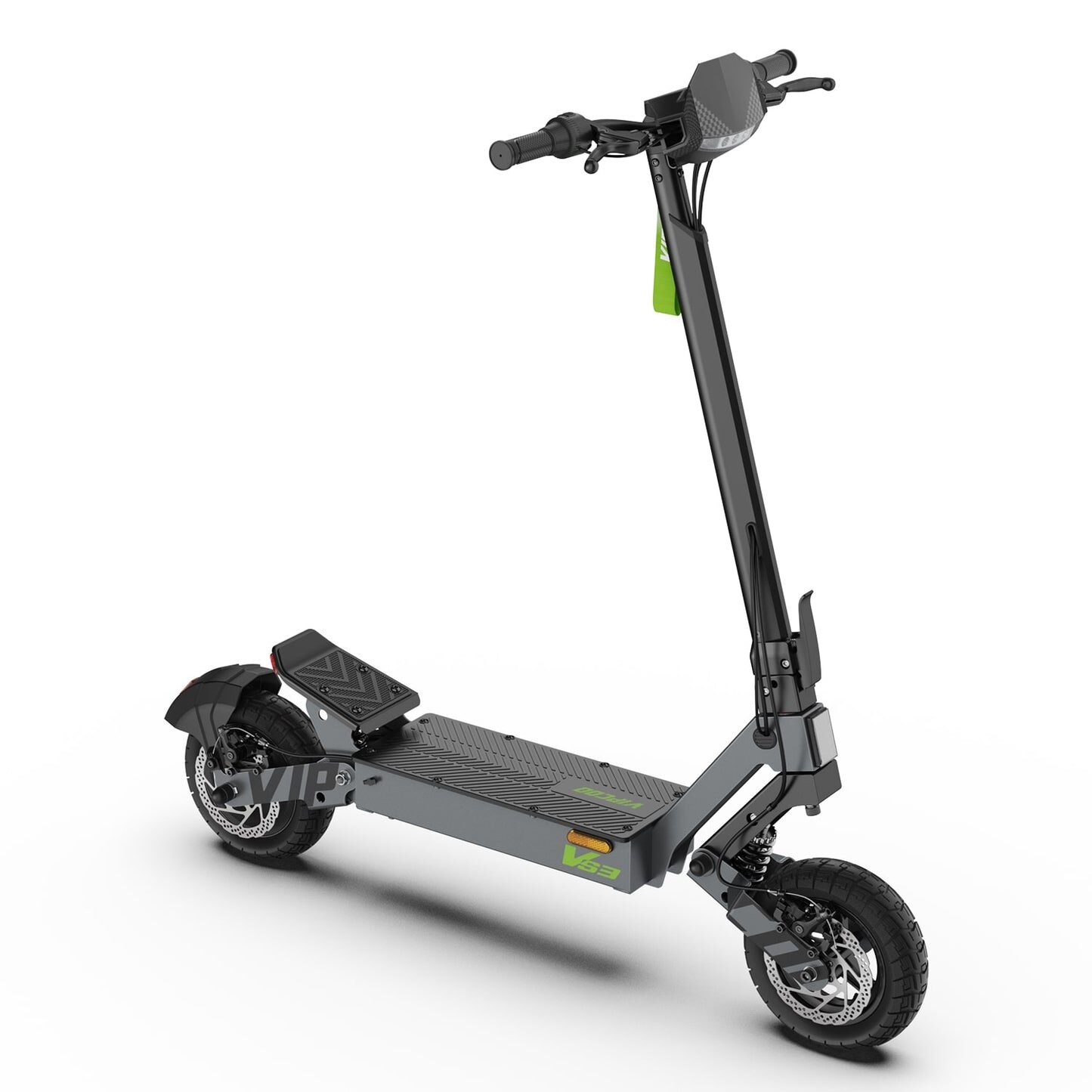 VIPCOO VS3 800W Off-Road Electric Scooter – 50KM Range, Touchscreen, Built for City & Adventure 14 VIPCOO VS3 800W Off-Road Electric Scooter – 50KM Range, Touchscreen, Built for City & Adventure - Image 14