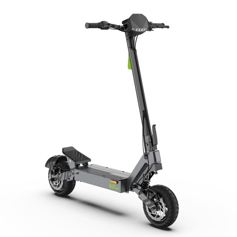 VIPCOO VS3 800W Off-Road Electric Scooter – 50KM Range, Touchscreen, Built for City & Adventure 24 VIPCOO VS3 800W Off-Road Electric Scooter – 50KM Range, Touchscreen, Built for City & Adventure 8