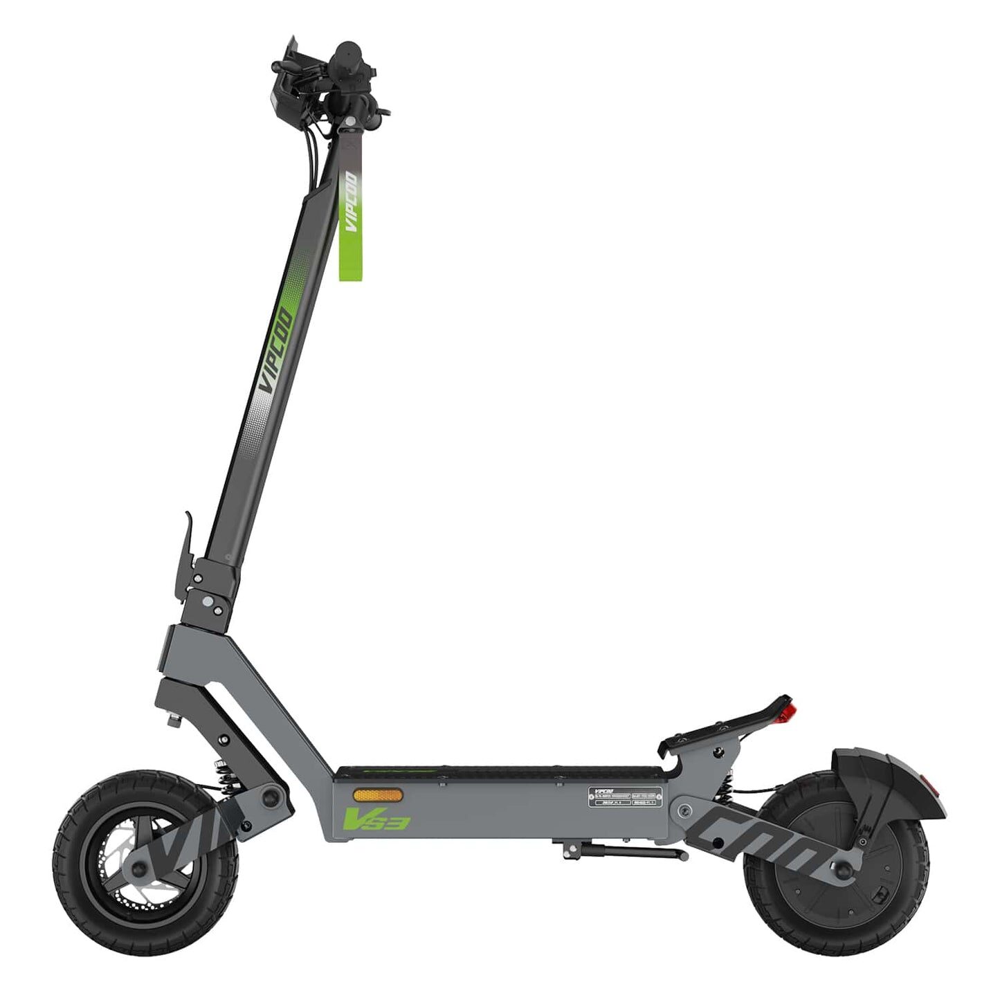 VIPCOO VS3 800W Off-Road Electric Scooter – 50KM Range, Touchscreen, Built for City & Adventure 10 VIPCOO VS3 800W Off-Road Electric Scooter – 50KM Range, Touchscreen, Built for City & Adventure - Image 10