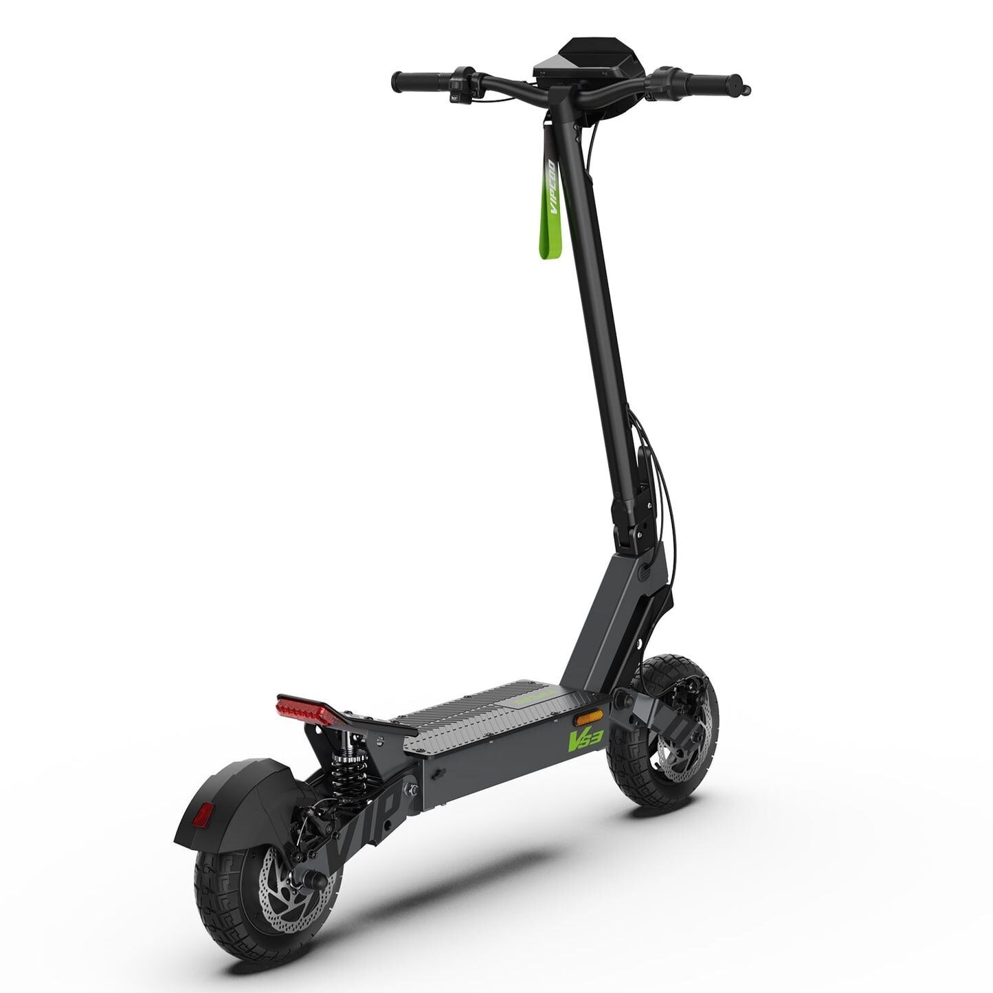 VIPCOO VS3 800W Off-Road Electric Scooter – 50KM Range, Touchscreen, Built for City & Adventure 12 VIPCOO VS3 800W Off-Road Electric Scooter – 50KM Range, Touchscreen, Built for City & Adventure - Image 12