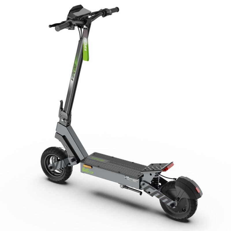 VIPCOO VS3 800W Off-Road Electric Scooter – 50KM Range, Touchscreen, Built for City & Adventure 28 VIPCOO VS3 800W Off-Road Electric Scooter – 50KM Range, Touchscreen, Built for City & Adventure 12