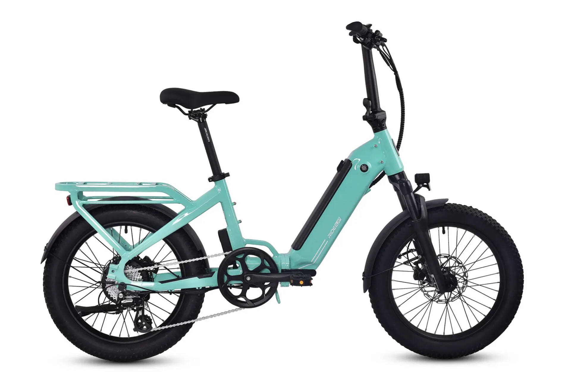 Comparison of the 5 Best Folding Electric Mountain Bikes in 2025 6