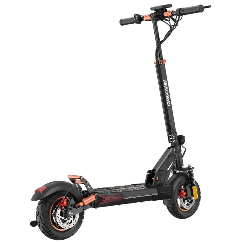 iENYRID M4 Pro S+ Max Electric Scooter – 800W Motor, 20Ah Battery, 37-Mile Range 11