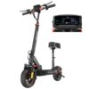 iENYRID M4 Pro S+ Max Electric Scooter – 800W Motor, 20Ah Battery, 37-Mile Range