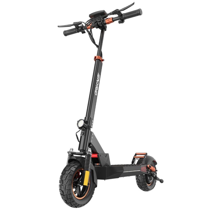 iENYRID M4 Pro S+ Max Electric Scooter – 800W Motor, 20Ah Battery, 37-Mile Range 8
