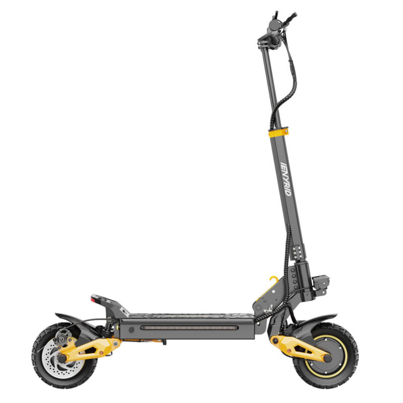 iENYRID ES1 2400W Off-Road Scooter, 60KM 22 iENYRID ES1 2400W Off-Road Scooter, 60KM 4