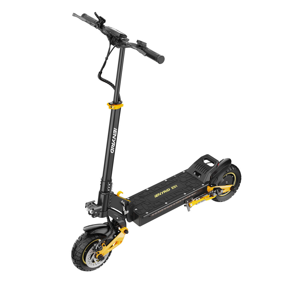 iENYRID ES1 2400W Off-Road Scooter, 60KM 14 iENYRID ES1 2400W Off-Road Scooter, 60KM - Image 14
