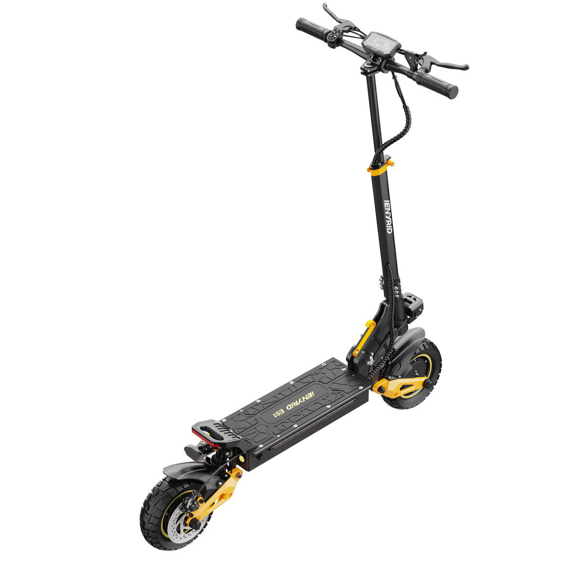 iENYRID ES1 2400W Off-Road Scooter, 60KM 7 iENYRID ES1 2400W Off-Road Scooter, 60KM - Image 7