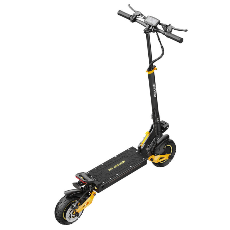 iENYRID ES1 2400W Off-Road Scooter, 60KM 25 iENYRID ES1 2400W Off-Road Scooter, 60KM 7