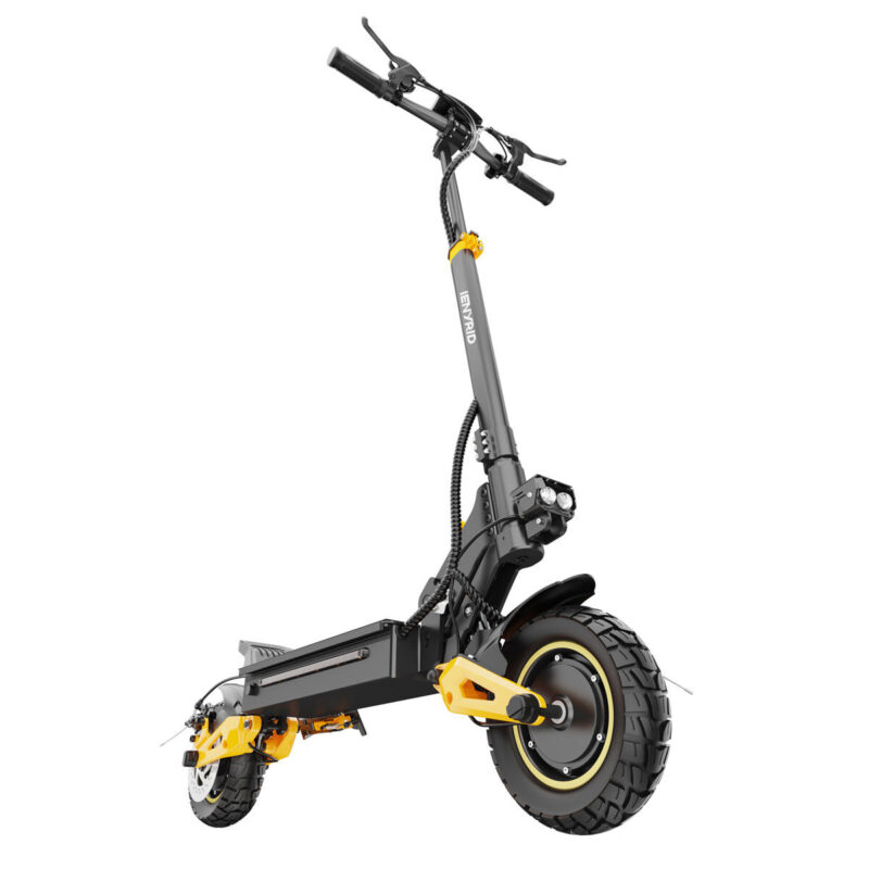 iENYRID ES1 2400W Off-Road Scooter, 60KM 26 iENYRID ES1 2400W Off-Road Scooter, 60KM 8