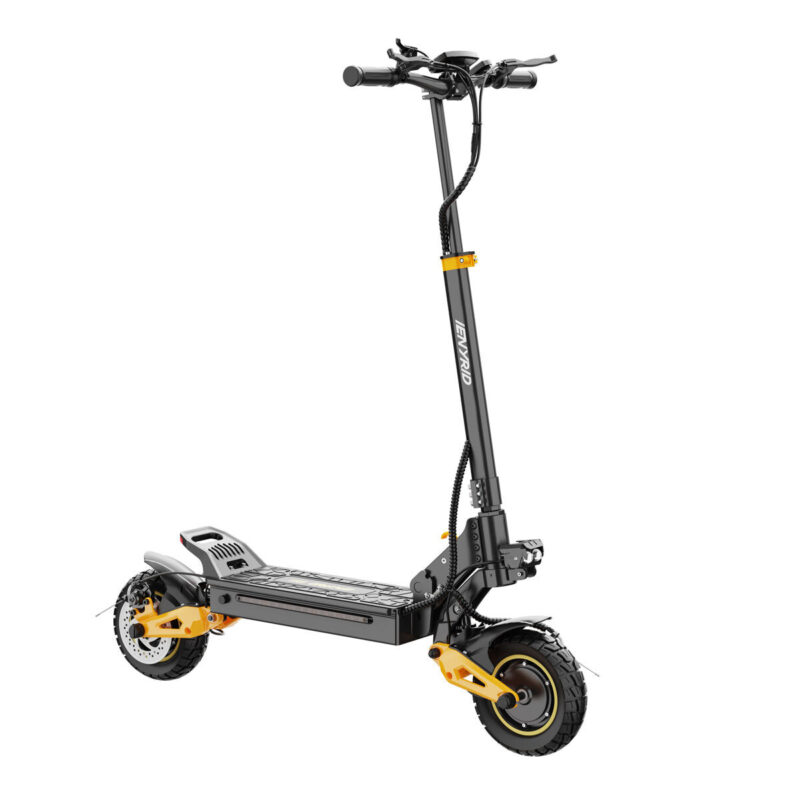 iENYRID ES1 2400W Off-Road Scooter, 60KM 27 iENYRID ES1 2400W Off-Road Scooter, 60KM 9