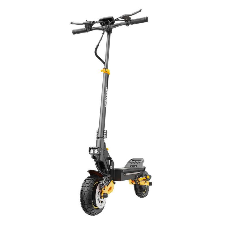 iENYRID ES1 2400W Off-Road Scooter, 60KM 28 iENYRID ES1 2400W Off-Road Scooter, 60KM 10