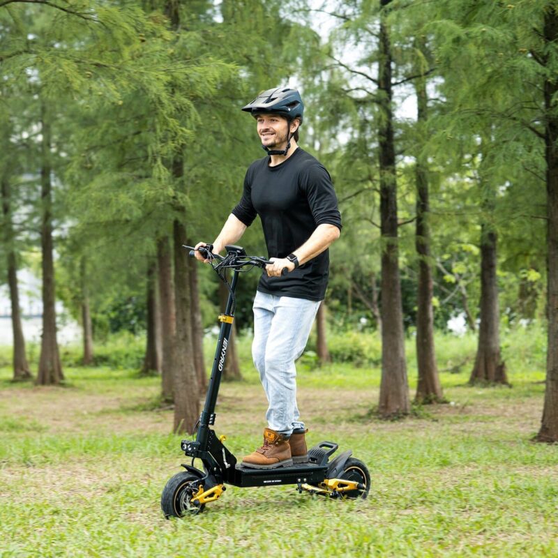 iENYRID ES1 2400W Off-Road Scooter, 60KM 20 iENYRID ES1 2400W Off-Road Scooter, 60KM 2