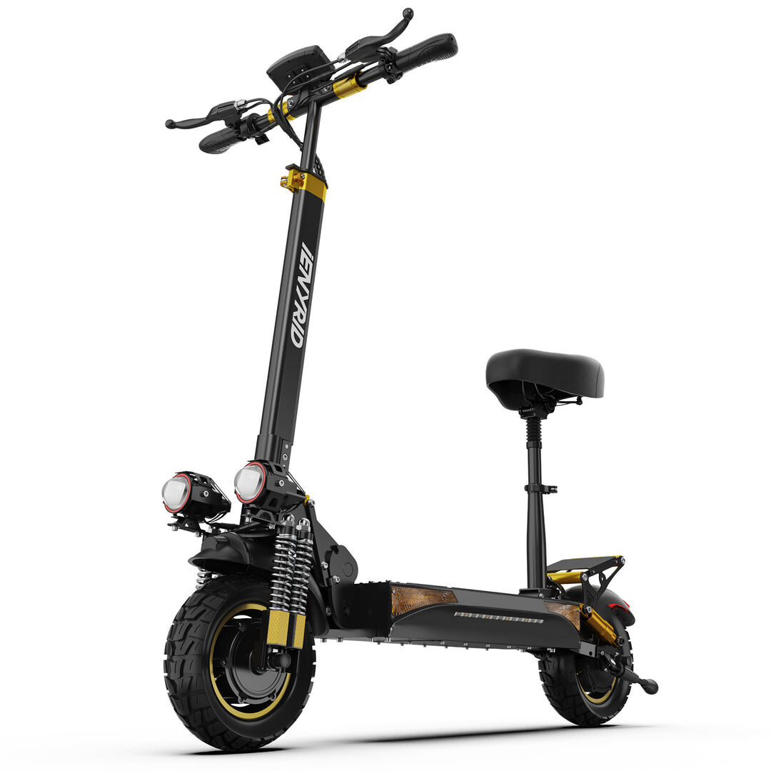 iENYRID ES1 2400W Off-Road Scooter, 60KM 1 iENYRID ES1 2400W Off-Road Scooter, 60KM