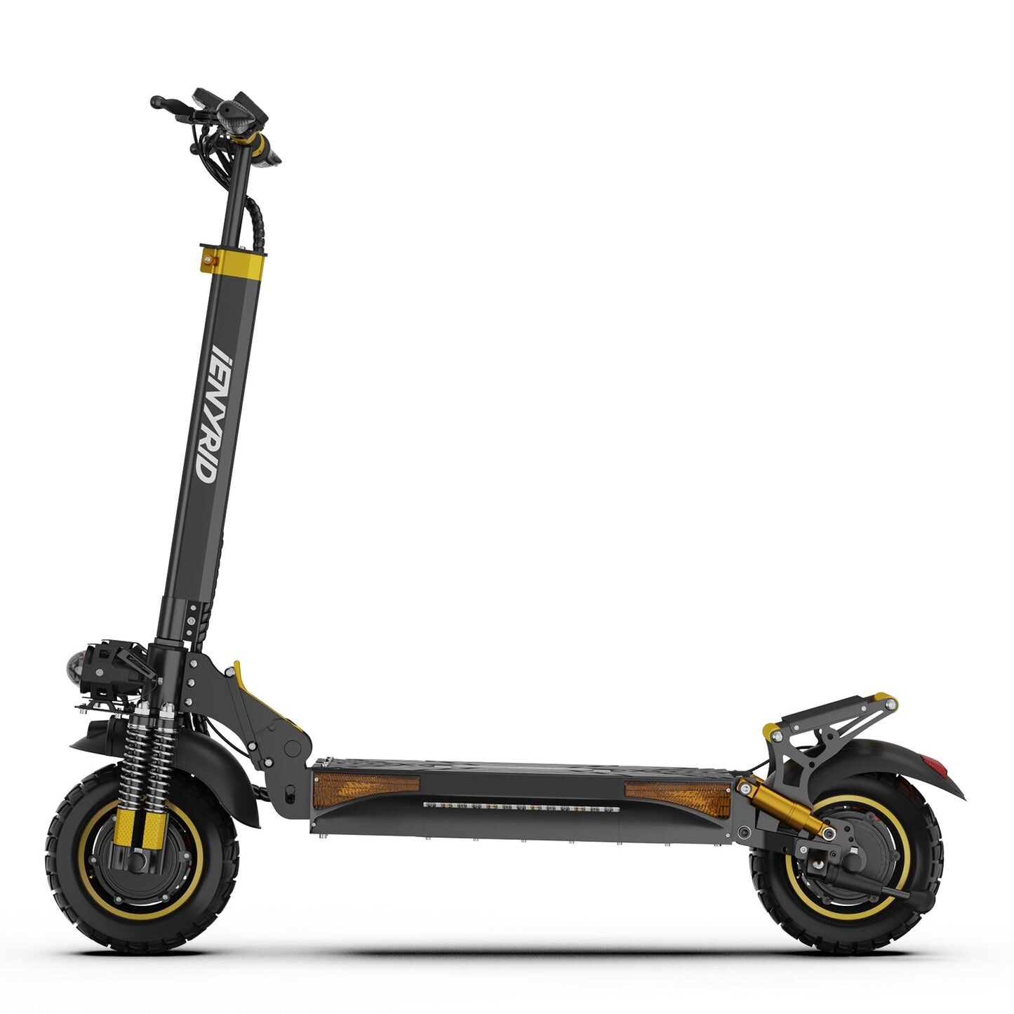 iENYRID ES6 2000W Off-Road Electric Scooter – 55KM Range 8 iENYRID ES6 2000W Off-Road Electric Scooter – 55KM Range - Image 8
