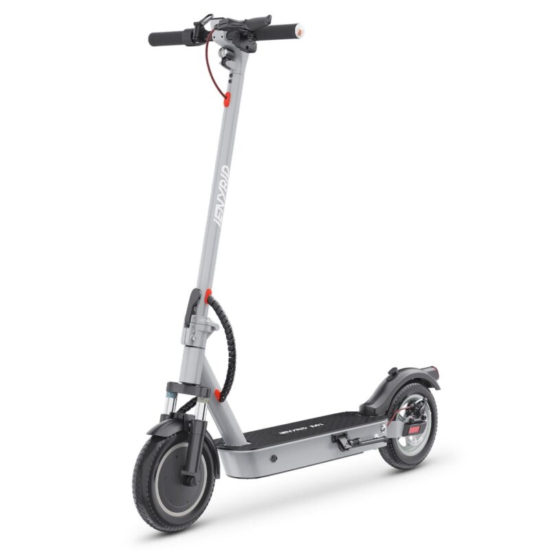 iENYRID M1 500W Folding Electric Scooter – Smart App Control, Dual Brakes, Off-Road Tires 30 iENYRID M1 500W Folding Electric Scooter – Smart App Control, Dual Brakes, Off-Road Tires 9