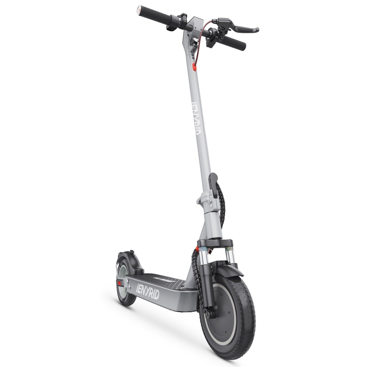 iENYRID M1 500W Folding Electric Scooter – Smart App Control, Dual Brakes, Off-Road Tires 12 iENYRID M1 500W Folding Electric Scooter – Smart App Control, Dual Brakes, Off-Road Tires - Image 12