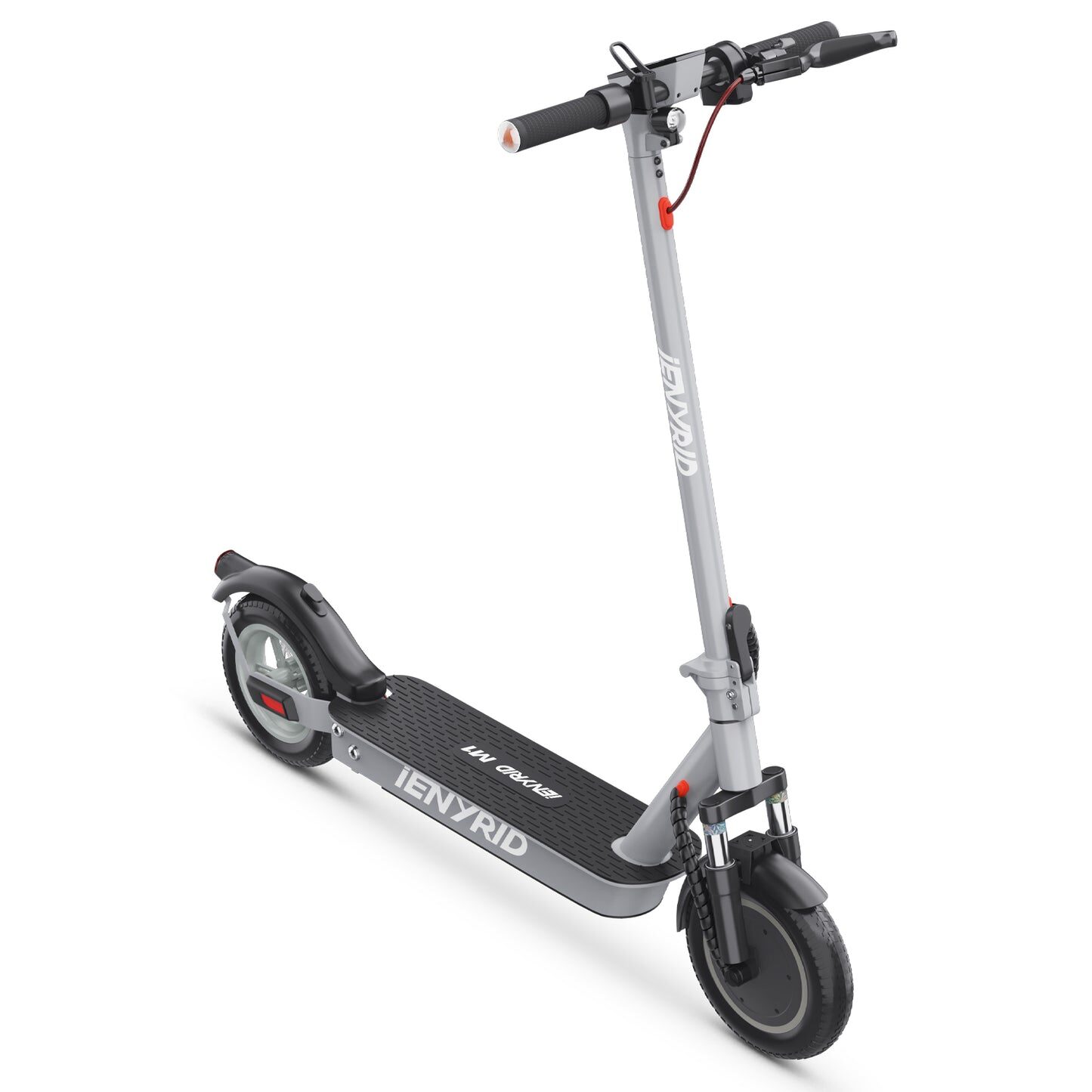 iENYRID M1 500W Folding Electric Scooter – Smart App Control, Dual Brakes, Off-Road Tires 15 iENYRID M1 500W Folding Electric Scooter – Smart App Control, Dual Brakes, Off-Road Tires - Image 15
