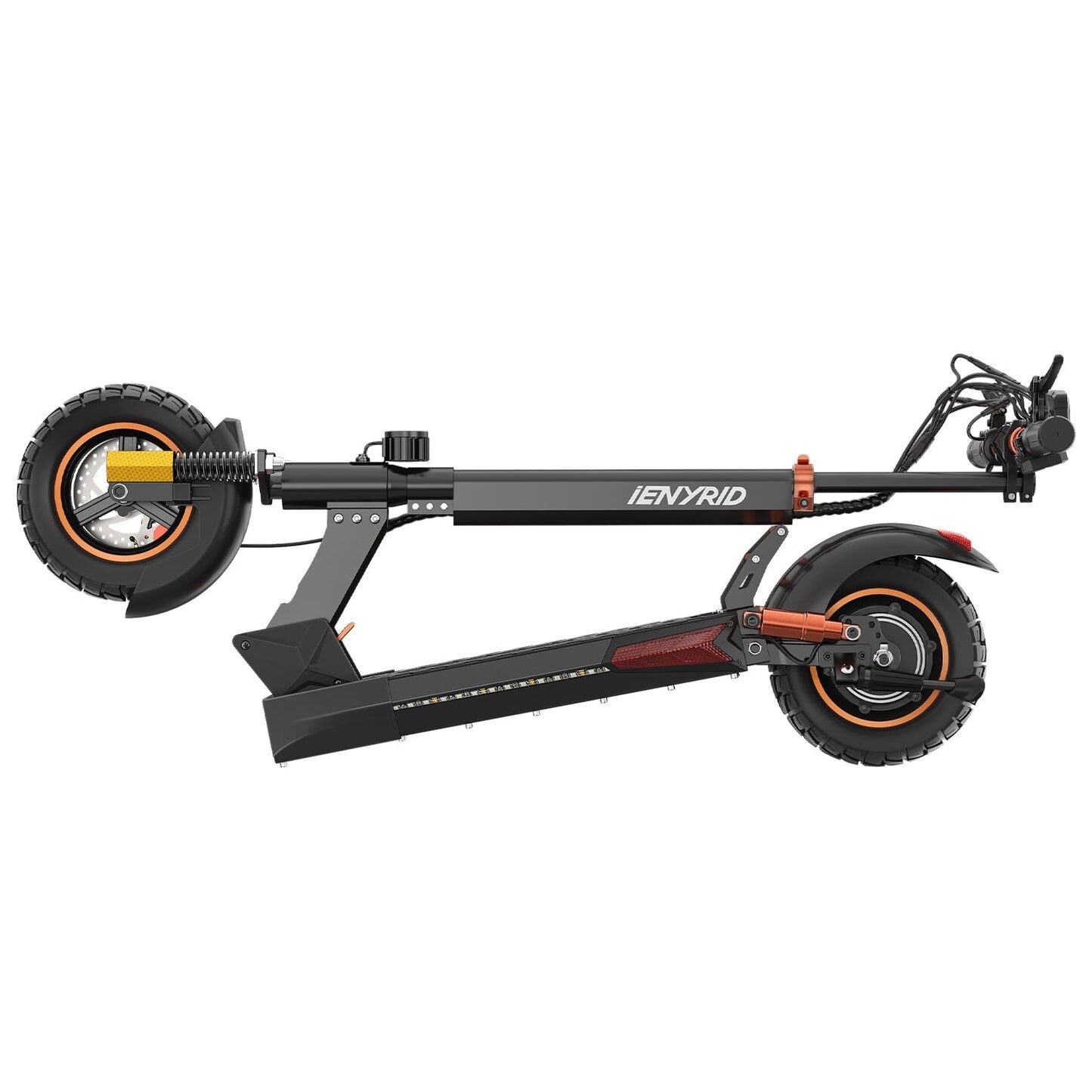 iENYRID M4 Pro S+ Electric Scooter – 800W Motor, 40KM Range, All-Terrain Ride 14 iENYRID M4 Pro S+ Electric Scooter – 800W Motor, 40KM Range, All-Terrain Ride - Image 14