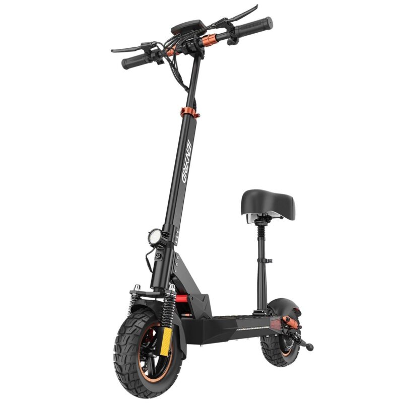 iENYRID M4 Pro S+ Electric Scooter – 800W Motor, 40KM Range, All-Terrain Ride