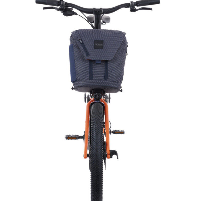 Brompton Electric G Line with Roller Frame - 4-Speed Folding E-Bike with Hydraulic Disc Brakes 13 Brompton Electric G Line with Roller Frame - 4-Speed Folding E-Bike with Hydraulic Disc Brakes 5