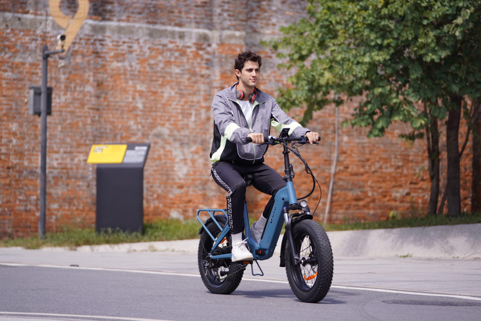 The Most Expensive Electric Bikes in the World 8 DYU FF500 Folding Bike