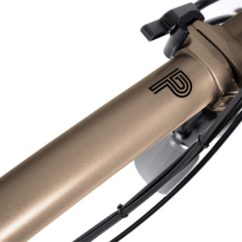 Brompton P Line Urban Electric Folding Bike – 4-Speed 11 Brompton P Line Urban Electric Folding Bike – 4-Speed 5