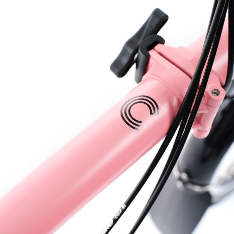 Brompton Electric C Line Explore – 12-Speed Folding E-Bike | 45-Mile Range, Smart Pedal Assist, Compact Design 11 Brompton Electric C Line Explore – 12-Speed Folding E-Bike | 45-Mile Range, Smart Pedal Assist, Compact Design 4