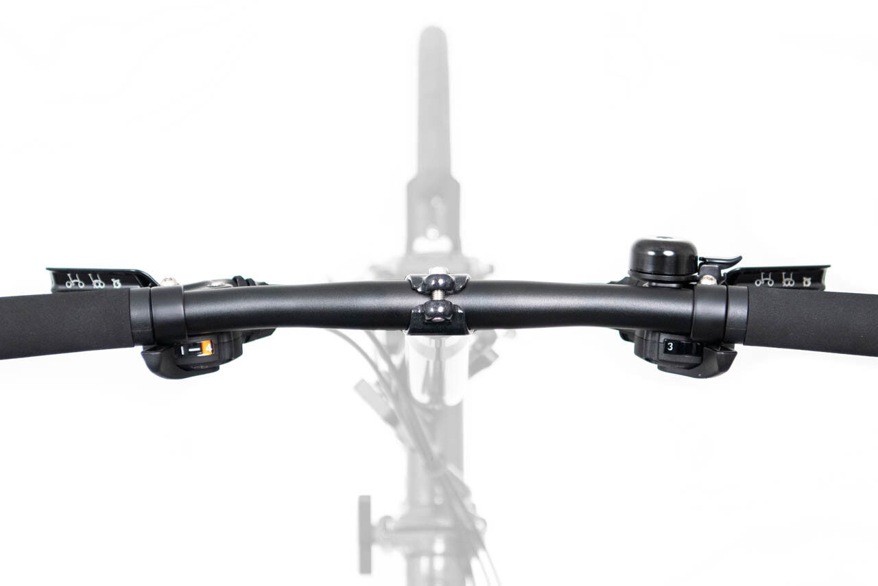 Brompton Electric C Line Explore – 12-Speed Folding E-Bike | 45-Mile Range, Smart Pedal Assist, Compact Design 6 Brompton Electric C Line Explore – 12-Speed Folding E-Bike | 45-Mile Range, Smart Pedal Assist, Compact Design - Image 6