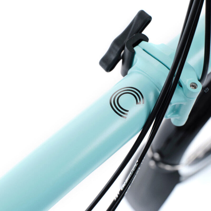 Brompton Electric C Line Explore 12‑Speed Folding E‑Bike – Roller Frame 10 Brompton Electric C Line Explore 12‑Speed Folding E‑Bike – Roller Frame 4