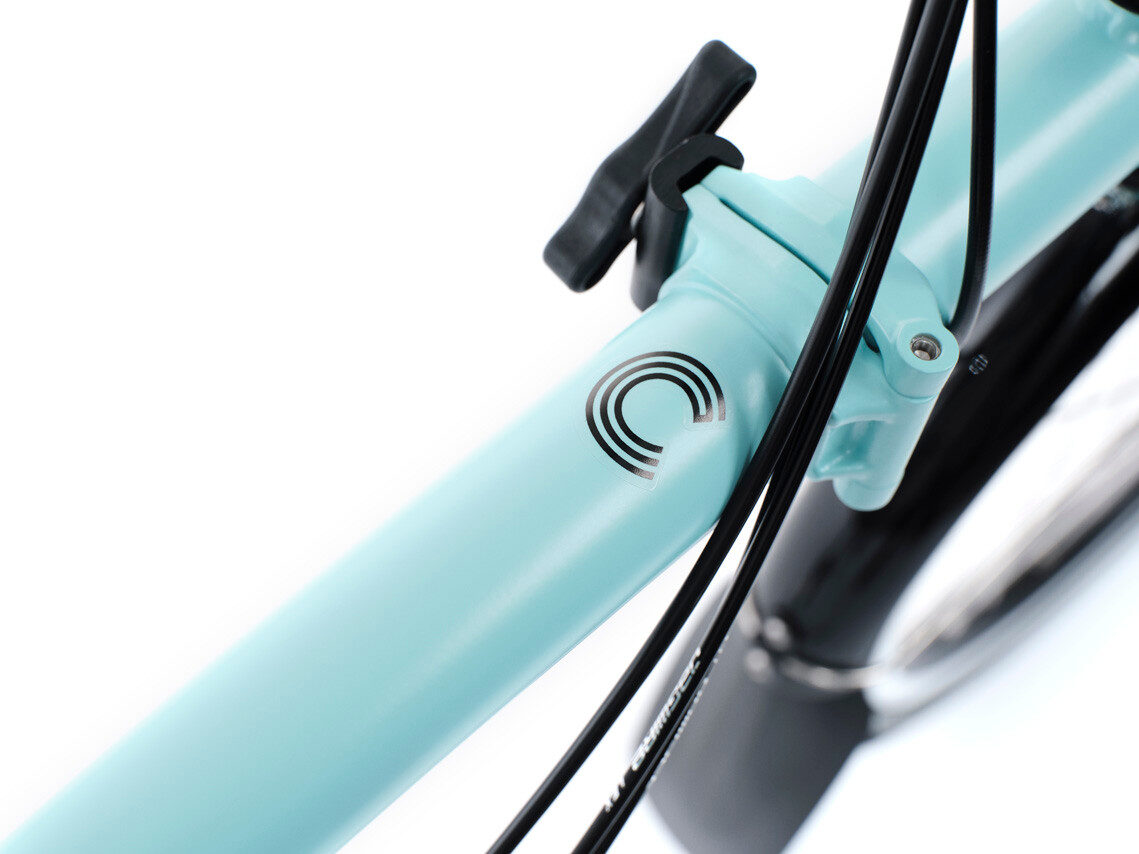 Brompton Electric C Line Explore 12‑Speed Folding E‑Bike – Roller Frame 5 Brompton Electric C Line Explore 12‑Speed Folding E‑Bike – Roller Frame - Image 5