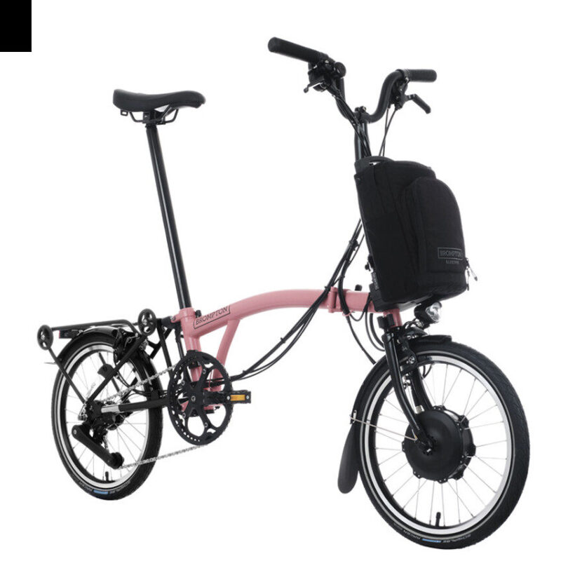 Brompton Electric C Line Urban – 4-Speed with Roller Frame | Compact Folding E-Bike for City Commuters 7 Brompton Electric C Line Urban – 4-Speed with Roller Frame | Compact Folding E-Bike for City Commuters 2