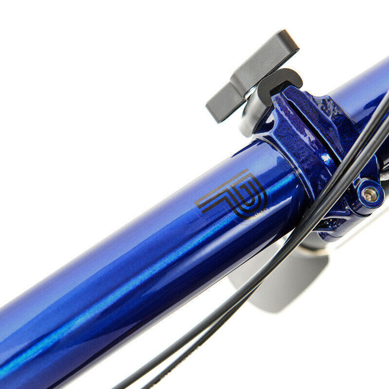 Brompton Electric P Line Explore 12‑Speed Folding E‑Bike – Roller Frame Ready 12 Brompton Electric P Line Explore 12‑Speed Folding E‑Bike – Roller Frame Ready 5