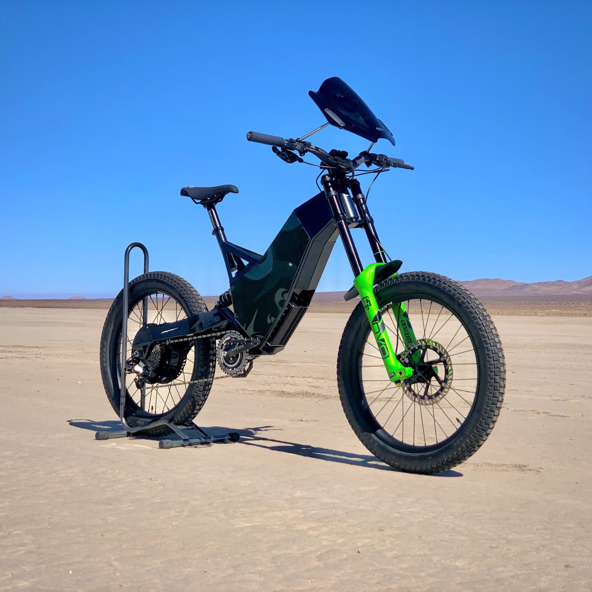The Most Expensive Electric Bikes in the World 3 HPC Revolution XX