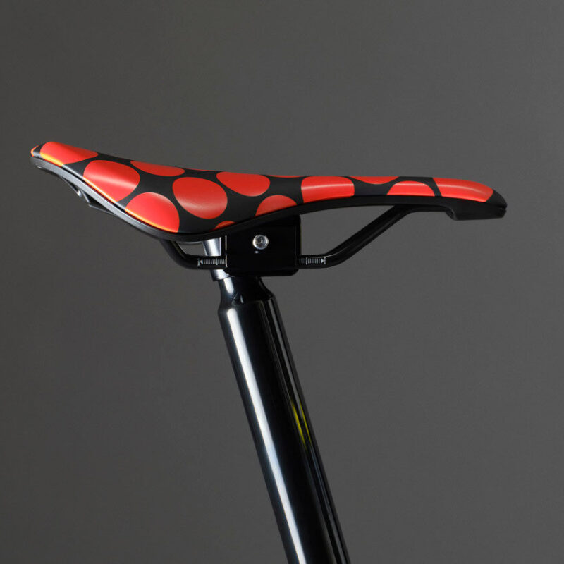 Brompton x Tour de France P Line 12-Speed Folding Bike - Sprinters Light Green, Low Handlebars 14 Brompton x Tour de France P Line 12-Speed Folding Bike - Sprinters Light Green, Low Handlebars 5