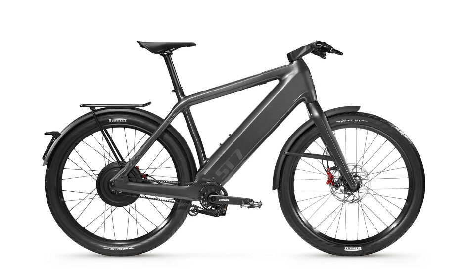 The Most Expensive Electric Bikes in the World 4 Stromer ST7