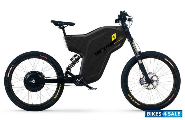 The Most Expensive Electric Bikes in the World 5 Greyp G12S