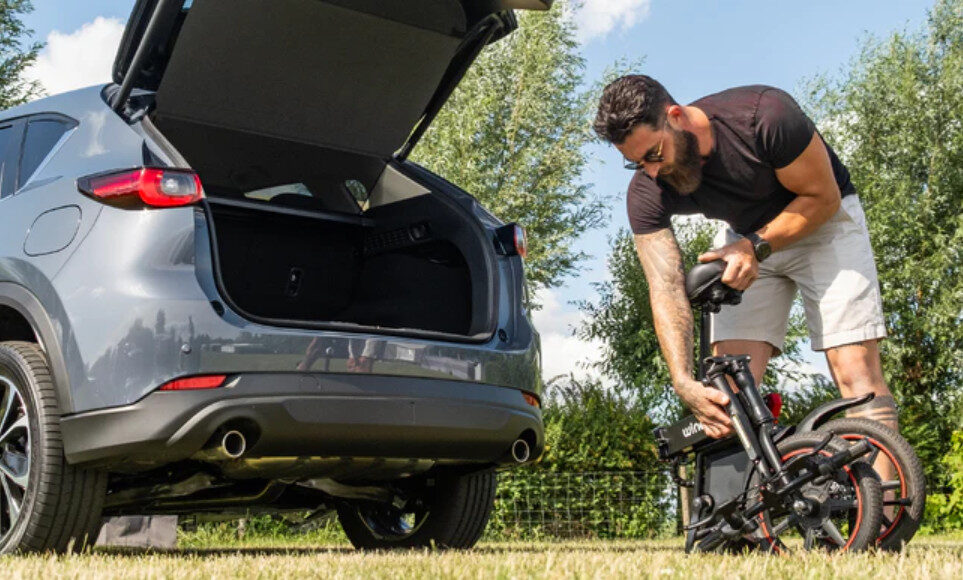 Czy można kupić przyzwoity rower elektryczny za mniej niż 500 funtów? Przetestowaliśmy te modele 3 Windgoo B20